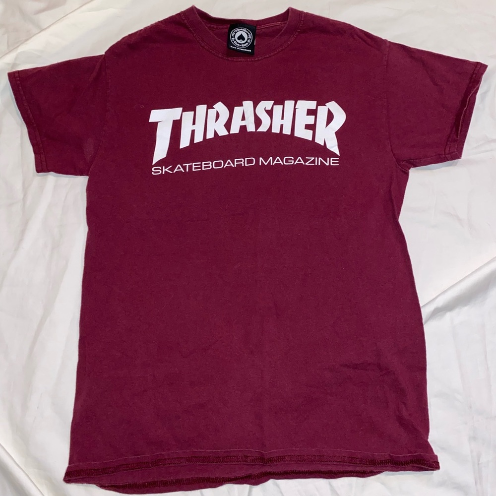 Thrasher T- Shirt, Size: Small